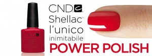 CND Shellac Power Polish - Beauty Therapy